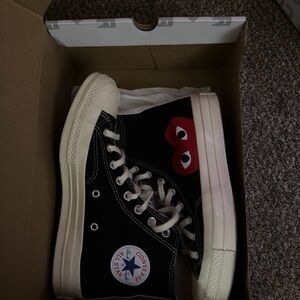 Converse - Comme des Garçons (Unisex) Hi